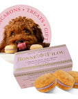 Dog Macarons (Box of 3)