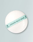 Divine Jasmine Bath Bomb Set with Vitamin E