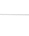 Star Dainty Chain Silver Necklace