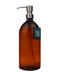 Plastic Dispenser with Stainless Steel Pump