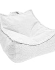 MeowBaby® Bearly Sako Bag White