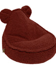 MeowBaby® Bearly Sako Bag Teddy Brown