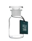Clear Glass Apothecary Jars