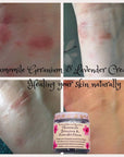 Chamomile Geranium & Lavender Cream - Transform Your Skin, Transform Your Life!