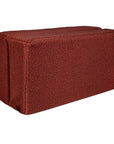 MeowBaby® Bearly Cube Sofa - Brown