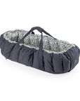 Sebra 3-in-1 Baby Nest in Blue Olive