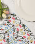 British Bees Napkin (Pair)