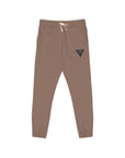 Fleece Sweatpants — Relaxed Garment-Dyed Joggers with Small Chest Triangle Logo-3