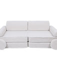 The MeowBaby Modular Sofa - Safe, Stylish & Versatile Furniture for Children's Play and Comfort by MeowBaby at www.brixbailey.com