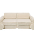 Large Modular Sofa for Kids - Premium Bearly, Cream