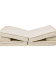 Large Modular Sofa for Kids - Premium Bearly, Cream
