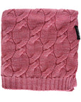 100% Natural Merino Wool Baby Blanket - Soft, Warm & Hypoallergenic by Lullalove UK at brixbailey.com