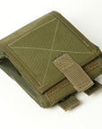 Foldable Tray Pouch for Tactical Gear – Durable & Versatile by Galvi Linda at www.brixbailey.com