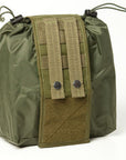 Foldable Tray Pouch – Durable MOLLE Tactical Gear Organizer by Galvi Linda at www.brixbailey.com