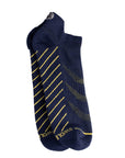 Navy Performance Trainer Socks