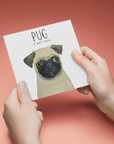 Snorty Potato Greetings – The Perfect Pug Card!
