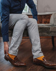 Bumblebee Yellow Bamboo Socks