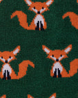 Fox & Pheasant Bamboo Sock Bundle - Four Pairs