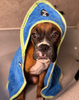 Eden's Orchard Dog Towel
