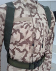 Military Equipment Straps – Durable & Adjustable Polyester by Galvi Linda at www.brixbailey.com