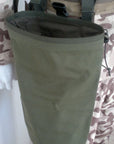 Military Green Roll Up Equipment Pouch