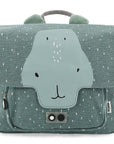 School Backpack Mr Hippo