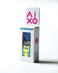 Aixo Glitch Overgrip Blue