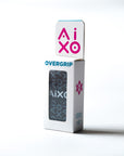 Aixo Duplo Overgrip Black