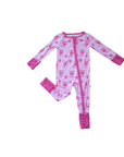 Love you a Latte Baby Romper