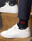 Gamer Bamboo Socks
