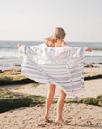 COCO TURKISH BATHROBE