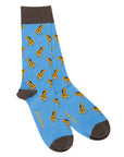 Zoo Sock Box - 4 Pairs of Bamboo Socks (His)