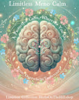 11ml Limitless Meno Calm Roll On - Peace of Mind, in the Palm of Your Hand.