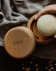 Eco-Friendly VOH Travel Hair & Skin Care Set – Zero Waste Essentials by V.O.H at www.brixbailey.com