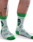 Cool Cumber Bamboo Socks