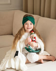 Super Soft Bamboo & Cotton Baby Blanket - Hypoallergenic, Eco-Friendly & All-Season Comfort by Lullalove UK at brixbailey.com