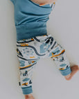 City Life Baby Pants for Cool Weather Comfort