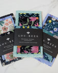 Seasonal Surprise Beeswax Wraps – 4 Pack