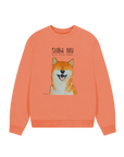 Cuddle Criminal: The Smiling Houdini Sweatshirt