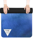 Natural Rubber Yoga Mat – 3mm Eco-Friendly, Non-Slip Mat for Hot Yoga, Pilates & Daily Practice | Serenity | Yune Yoga-2