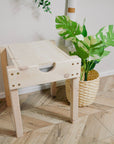 Premium Sensory Table for Kids - Montessori Learning Toy with Removable Tray for Sand, Water, and Rice Play by Vincabel's Playground at brixbailey.com