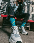T-Rex Bamboo Socks