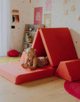 Monboxy Play Sofa – Ultimate Montessori Fun & Learning for Kids by Monboxy at www.brixbailey.com