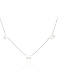 Personalized Diamond Initial Necklace