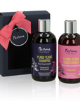 Natural Ylang-Ylang Hair Care Set – Eco-Friendly & Revitalizing by Nurme at www.brixbailey.com
