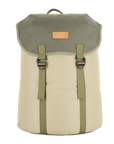 Cafe Backpack with G-Hook - Beige