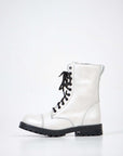 Bianco Leather Boots for Everyday Adventures