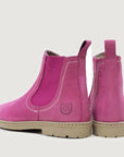 Toddy Short Boots - Raspberry