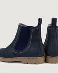 Toddy Short Boots - Blue
