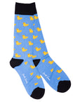Duck & Penguin Bamboo Sock Bundle - Four Pairs